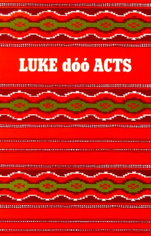 Book Navajo Luke & Acts free