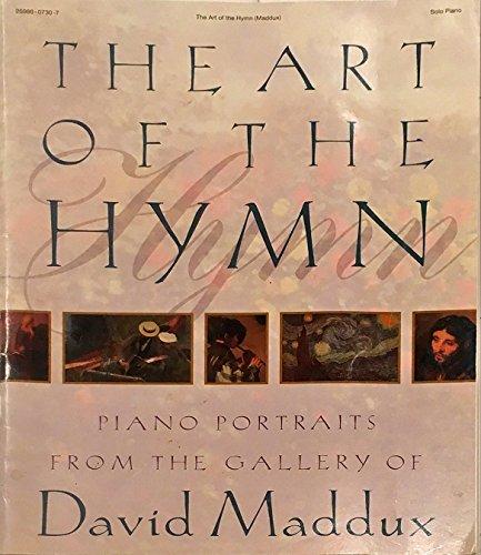 Book Art Of The Hymn-bk: Keyboard Book free