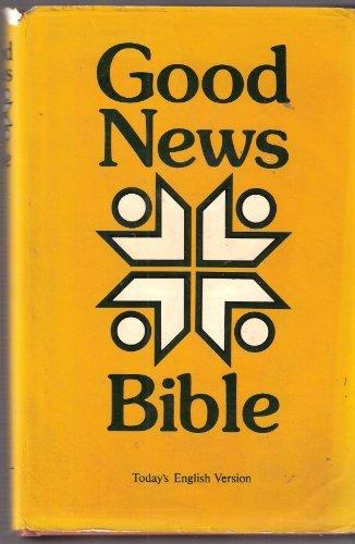 Book Good News Bible Today's English Version free