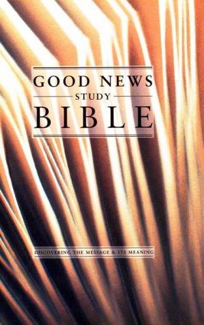 Book Good News Study Bible free
