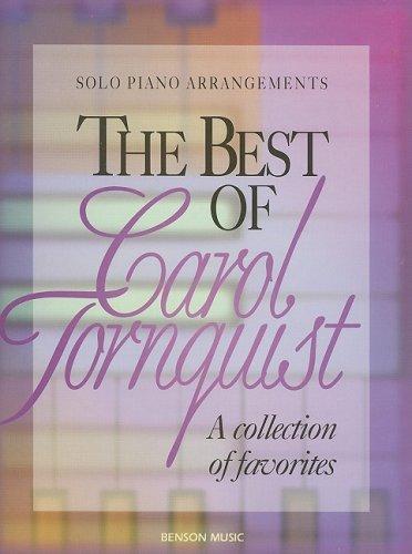 Book Best of Carol Tornquist free