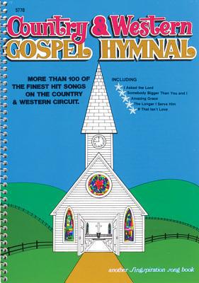 Book Country & Western Gospel Hymnal Volume One: Large Book free