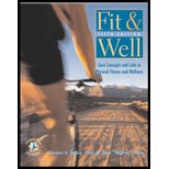 Book Fit And Well : Core Concepts And Labs In Physical Fitness And Wellness - Textbook Only free
