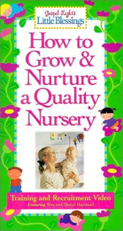 Book How To Grow & Nurture A Quality Nursery With Brochure(s) free