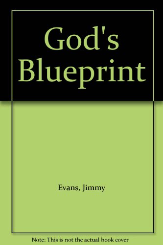 Book God's Blueprint free