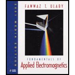 Book Fundamentals of Applied Electromagnetics - Textbook Only free