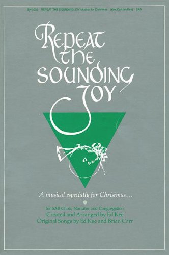 Book Repeat The Sounding Joy free