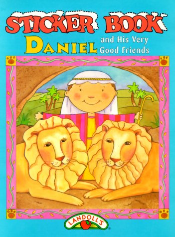 Book Daniel: And His Very Good Friends free