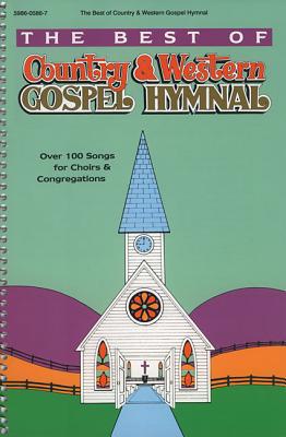Book The Best of Country and Western Hymnal free