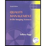 Book Quality Management in the Imaging Sciences - Textbook Only free