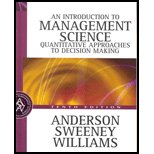 Book Intro.to Mgmt.science-text Only free