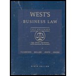 Book West's Business Law - Textbook Only free