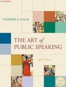 Book The Art of Public Speaking, 8th Edition free