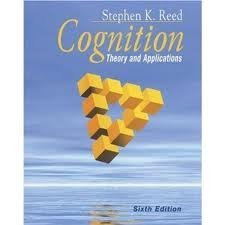 Book Cognition Theory And Application Sixth Edition (text & Infortrac College Edition) free