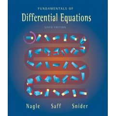 Book Fund.of Differential Equations free