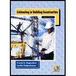 Book Estimating In Building Construction - With Cd free