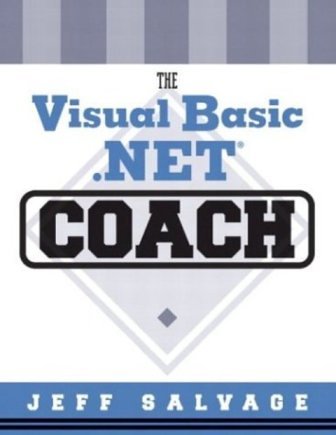 Book Visual Basic.net Coach - Text Only free