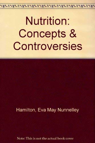Book Nutrition Concepts and Controversies free