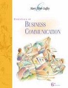 Book Essentials of Business Communication - Textbook Only free
