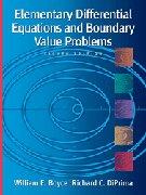 Book Elementary Differential Equations and Boundary Value Problems free