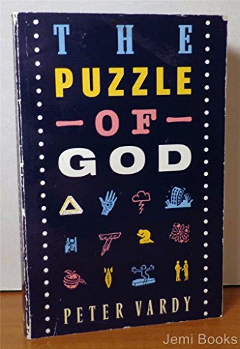 Book The Puzzle of God free