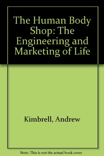 Book The Human Body Shop free