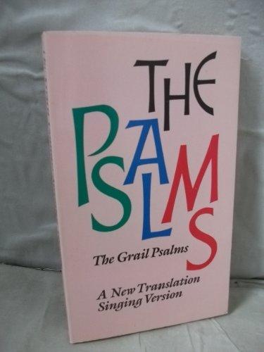 Book The Grail Psalms: A New Translation Singing Version free
