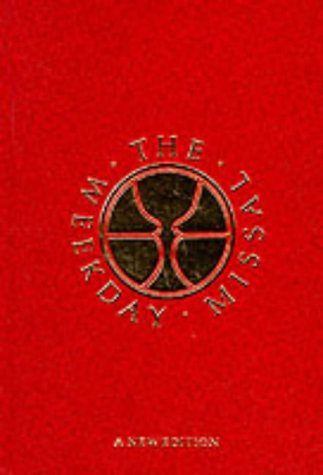 Book The Weekday Missal: New Edition (Red Standard) free