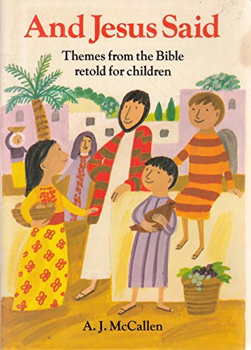 Book And Jesus Said free
