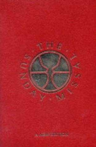 Book The Sunday Missal: New Edition (red Standard) free