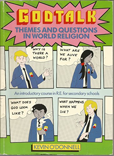 Book Godtalk: Themes And Questions In World Religion : An Introductory Course In R.e. For Secondary Schools free