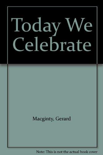 Book Today We Celebrate free