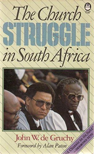 Book The Church Struggle in South Africa free