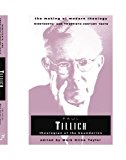 Book Paul Tillich (Making of Modern Theology) free