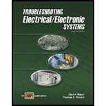 Book Troubleshooting Electrical/electronic Systems - Textbook Only free