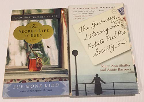 Book 2 Books! 1) Sarah's Key 2) The Guernsey Literary and Potato Peel Pie Society free