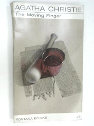 Book The Moving Finger free
