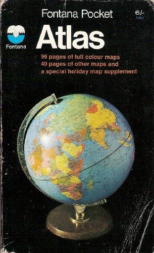 Book Fontana Pocket Atlas Of The World (fontana Books) free