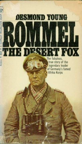 Book Rommel: The Desert Fox free