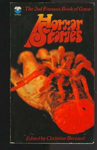 Book 2nd Fontana Book of Great Horror Stories free