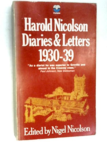 Book Diaries and Letters 1930-39 free