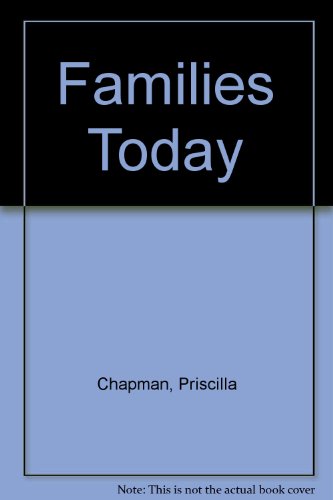 Book Families Today; free