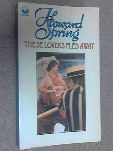 Book These Lovers Fled Away free