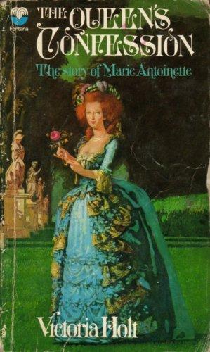 Book The Queen's confession: A fictional autobiography free