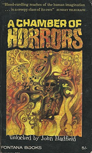 Book A chamber of horrors: An anthology of the macabre in words and pictures free