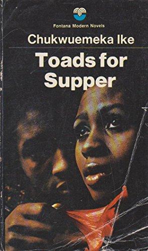 Book Toads for Supper (Fontana Modern Novels) free