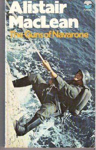 Book The Guns of Navarone free