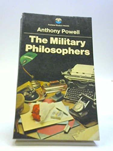Book The Military Philosophers (Dance to the Music of Time) free