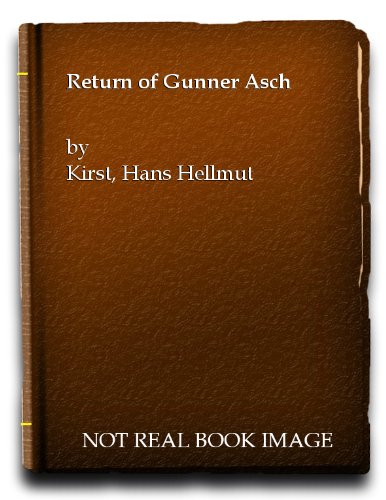 Book Return of Gunner Asch free