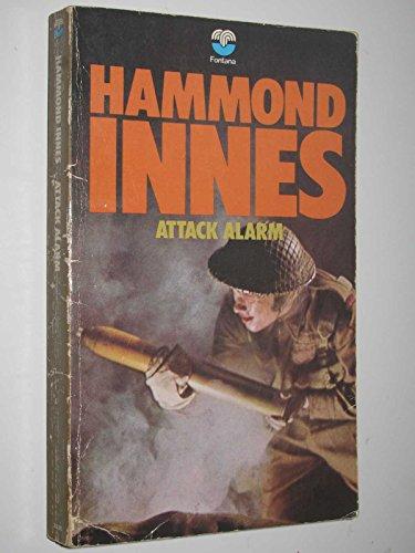 Book ATTACK ALARM. free